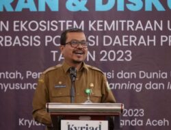 Sinergi Rumuskan Inovasi untuk Kemajuan Ekonomi