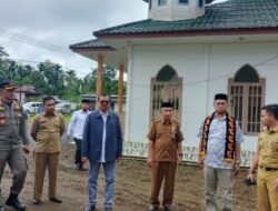 Tim Pemerintah Aceh Tinjau Kesiapan Pelaksanaan MTQ Ke-36 di Simeulue