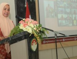 Tingkatkan Kapasitas Pengurus, DWP Aceh Gelar Pelatihan Pelaporan Elektronik
