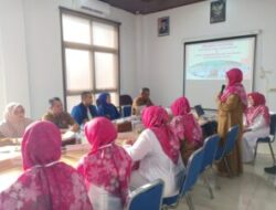 UPTD Puskesmas Ulee Kareng Lakukan Re-Akeditasi