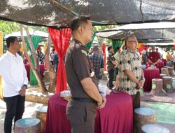 Wakili Pj Bupati, Kaban Kesbangpol Aceh Besar Penutupan Rehabilitasi Narkoba Bagi Warga Binaan Lapas Kelas II A