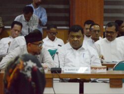 Wakili Pj Bupati, Sekdakab Aceh Besar Hadiri Rapat Tindak Lanjut PKA VIII