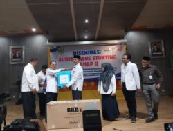 DP3AP2KB Banda Aceh Laporkan Hasil Desiminasi Audit Kasus Stunting Tahap II
