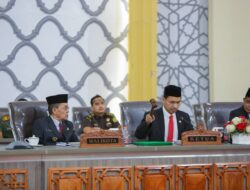 Ketua DPRK Banda Aceh Kutuk Aksi Zionis Israel dan Galang Solidaritas Umat untuk Ringankan Beban Palestina