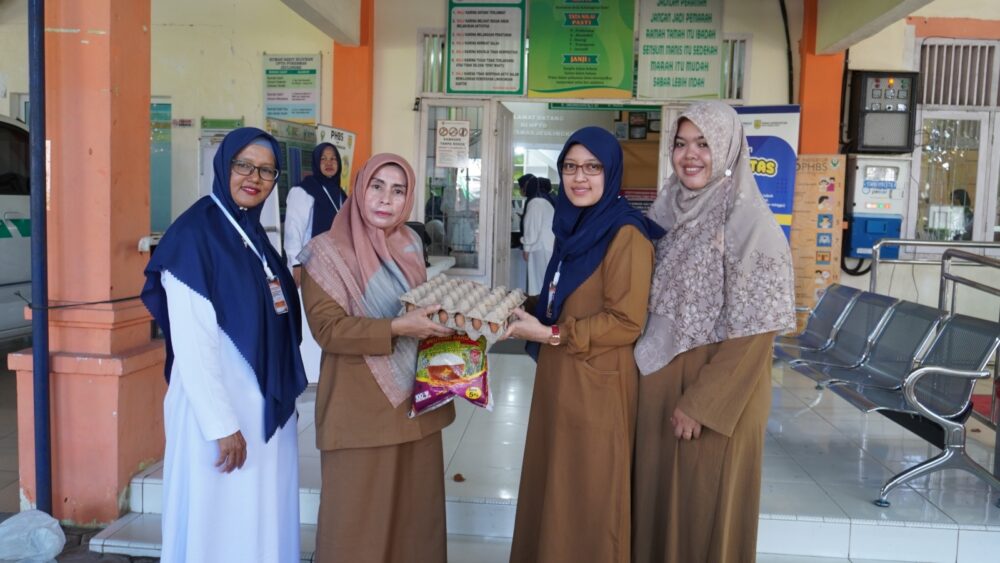Tangani Stunting di Kota Banda Aceh, DP3AP2KB Siap Jadi Ibu Asuh