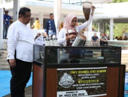 Hanasu Cafe Ikut Meriahkan Maulid Nabi yang Diselenggarakan Pemko