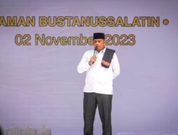 Ceramah Maulid Nabi, Ajak Umat Muslim Hidup Sehat Ala Rasulullah