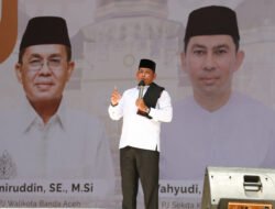 Dai Asal Sumut H Irfan Yusuf isi Ceramah Maulid
