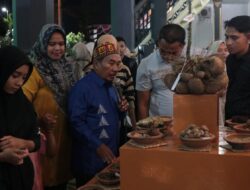 Cek Medya Hus Meriahkan Anjungan Aceh Besar