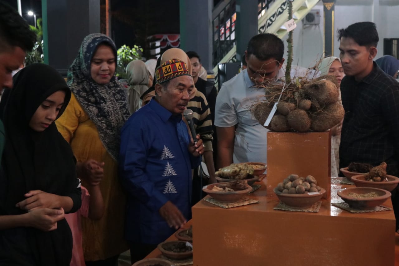 Cek Medya Hus Meriahkan Anjungan Aceh Besar