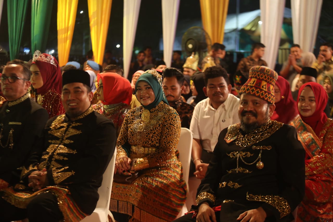 Hadiri Malam Pembukaan PKA Ke-8, Ini Kata Pj Bupati Aceh Besar