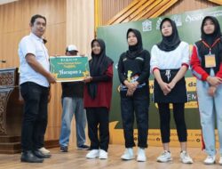 Aceh Besar Raih Juara Harapan II Lomba Engklek PKA-8
