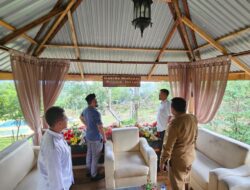Ketua DPRK dan Sekretaris Daerah Aceh Besar Kunjungi Mahkamah Syar’iyah Jantho