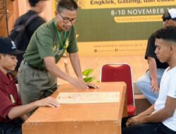 Aceh Besar Juara Lomba Catoe Rimueng PKA-8