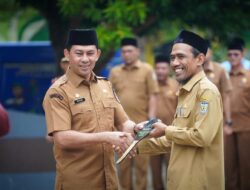 Banda Aceh Dapat Mobil Pustaka Keliling dan Ratusan Buku