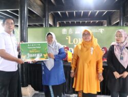 Aceh Besar Raih Juara II Lomba Boh Gaca PKA ke-8