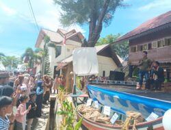 Sanggar Ippermata Jaya Aceh Besar Hipnotis Ratusan Pengunjung PKA 8