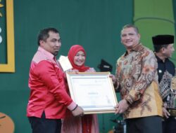 Aceh Besar Raih Juara 2 Pekan Kebudayaan Aceh ke-8