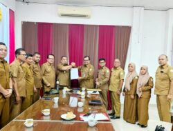 Aceh Besar, Pemkab yang Berhasil Tuntaskan Raqan Pajak dan Retribusi Paling Awal