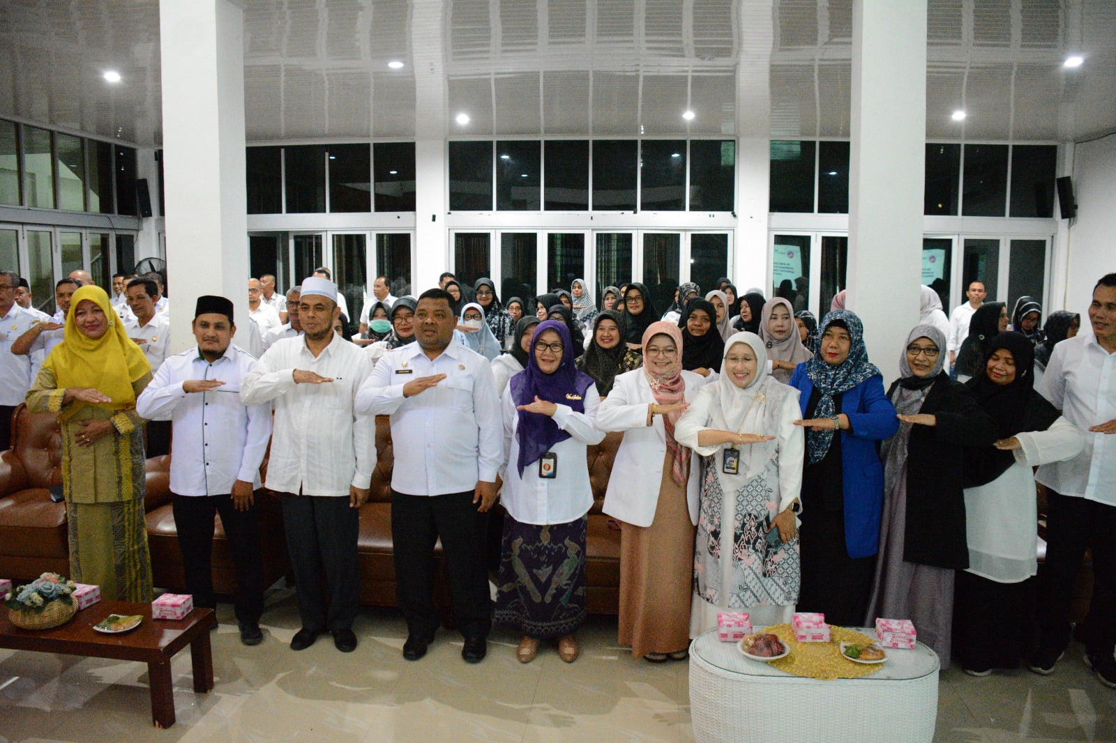 Kaper BKKBN Aceh Apresiasi Upaya Penurunan Stunting di Aceh Besar