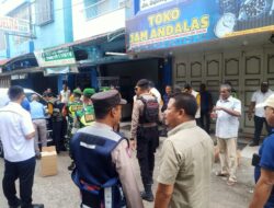 Kabagops Polresta Banda Aceh Ikuti Rapat Koordinasi Terkait Lokasi Pemasangan Alat Peraga Kampanye