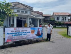 Pamong Praja APDN 24 Gelar Reuni