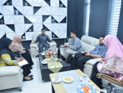 Sambut Hari Anak Internasional, Ketua DPRK Dukung Kegiatan Anak Menjadi Pemimpin