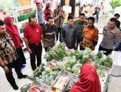 Launching Toko Tani Indonesia, Ini harapan Kepala DPPKP Banda Aceh