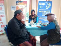 Dinkes Aceh Besar Gencarkan Gerakan Masyarakat Hidup Sehat di Saree