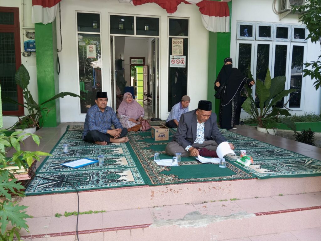 Menuju MTQ Aceh ke-36, Kafilah MTQ Banda Aceh Gelar TC Khusus dan Tryout