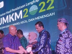 Diskopukmdag Banda Aceh Dapat Penghargaan Terbaik Ke Lima PL-KUMKM Se Indonesia