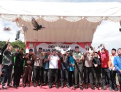 Pemkab Aceh Besar Gelar Ikrar Pemilu Damai