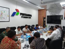 Pj Bupati Aceh Besar Minta Sengketa Lahan Antara Pertamina dan Warga Diselesaikan Dengan Baik