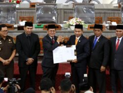 Sah! RAPBK Banda Aceh 2024 Rp 1,2 Triliun