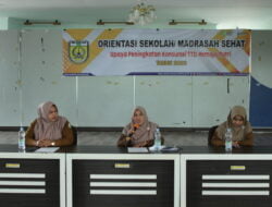 Dinkes Kota Banda Aceh Gelar Kegiatan Orientasi Sekolah/Madrasah Sehat