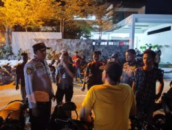 Parkir Liar Menjamur di Area PKA, Dinas Perhubungan Kota Banda Aceh Lakukan Sikap Tindakan Tegas