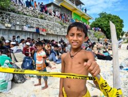 Pengungsi Rohingya: Kami Hanya Ingin Tinggal di Indonesia, Tak Mau di Tempat Lain