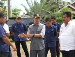 Sahuti Keluhan Layanan Air Bersih, Ketua DPRK Banda Aceh Mengajak Dinas Turun Langsung ke Lampulo