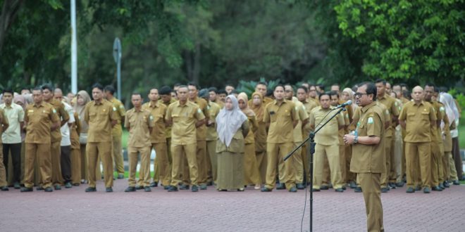 ASN Pemerintah Aceh Harus Menjaga Netralitas Jangan Golput