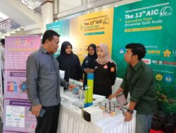 Aceh Besar Apresiasi USK Gelar Konferensi Internasional Tahunan Ke-13