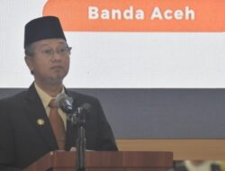 Asisten III Tutup Pelatihan Kepemimpinan Administrator Kota Lhokseumawe dan Aceh Besar
