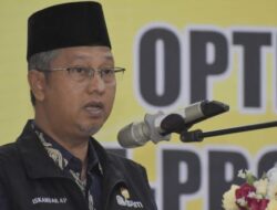 Asisten Sekda Buka Rakor Satgas Saber Pungli se- Aceh