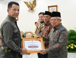 Berhasil dalam Upaya Penghapusan Kemiskinan Ekstrem, Pemerintah Aceh Raih Penghargaan