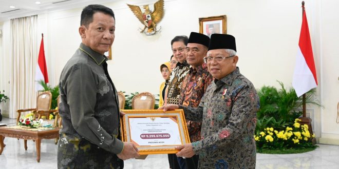 Berhasil dalam Upaya Penghapusan Kemiskinan Ekstrem, Pemerintah Aceh Raih Penghargaan