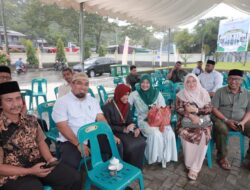 Beri Dukungan, Pj Bupati Aceh Besar Langsung Ke Arena Perlombaan MTQ