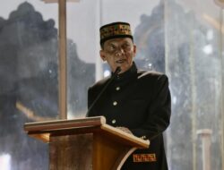 Buka MTQ XXXVI Aceh, Penjabat Gubernur Minta Peserta Junjung Tinggi Sportivitas dan Ukhuwah