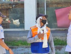 Dinas Perhubungan Kota Banda Aceh Lakukan Pengawasan dan Monitoring Rutin Pengelolaan Parkir di Sekitaran Kota Banda Aceh