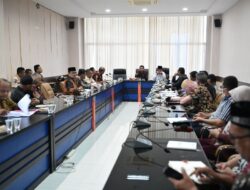 DPRK Minta Pemko Banda Aceh Buat Regulasi Teknis Soal Perizinan Pergelaran Event Keramaian