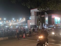 Dinas Perhubungan Kota Banda Aceh Lakukan Penertiban Parkir di Warkop