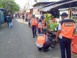 Dinas Perhubungan Kota Banda Aceh Lakukan Penertiban Parkir di Seputar RSUDZA